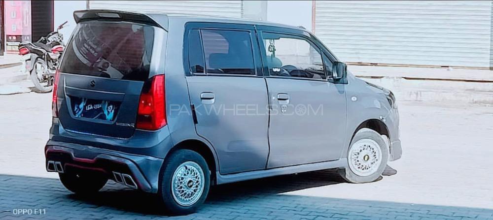 Suzuki wagon r 2018