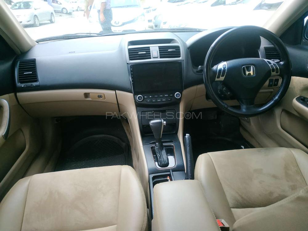 Honda Accord 2003 for Sale in Islamabad Honda Accord 2003 for Sale in Islamabad Image-10