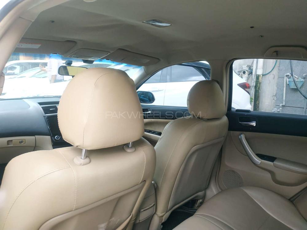 Honda Accord 2003 for Sale in Islamabad Honda Accord 2003 for Sale in Islamabad Image-14