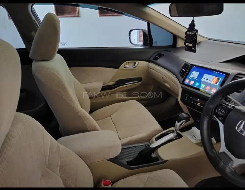 Honda Civic 2014 for Sale in Multan Image-1