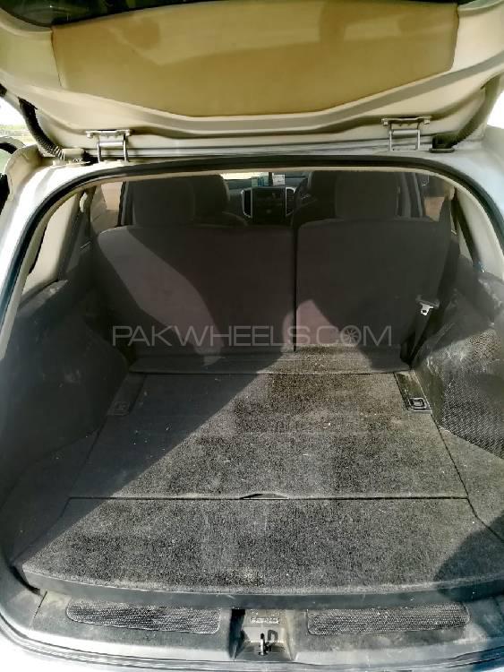 Nissan Wingroad 2007 for Sale in Attock Image-1