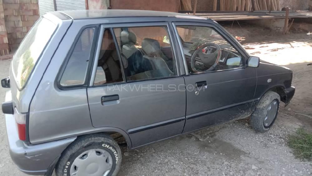 Suzuki Mehran 2018 for Sale in Dera ismail khan Suzuki Mehran 2018 for Sale in Dera ismail khan Image-6