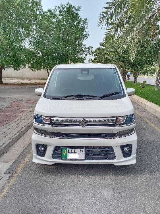 Suzuki Wagon R 2017 for Sale in Lahore Image-1