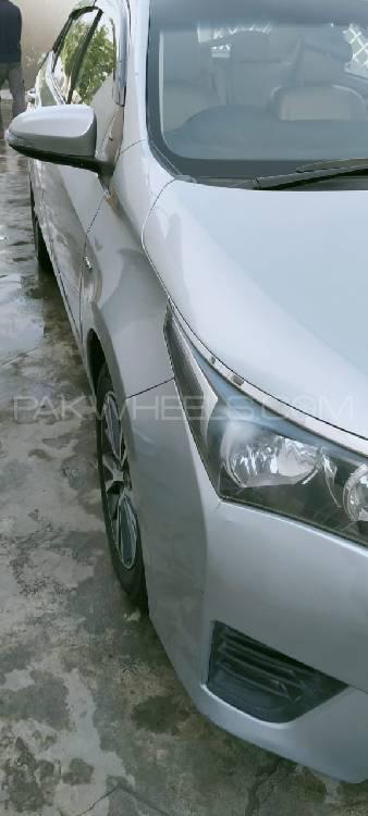 Toyota Corolla 2014 for Sale in Karachi Toyota Corolla 2014 for Sale in Karachi Image-4