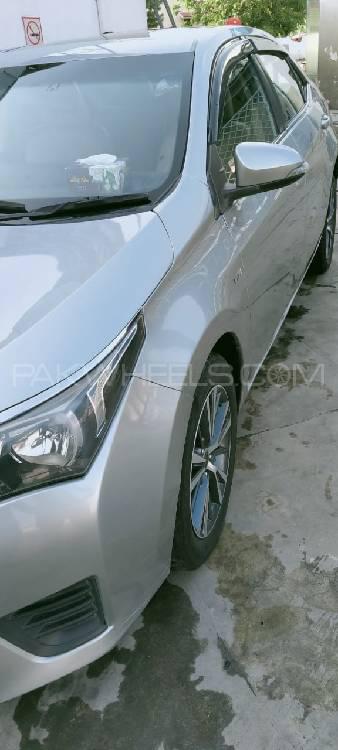 Toyota Corolla 2014 for Sale in Karachi Toyota Corolla 2014 for Sale in Karachi Image-6