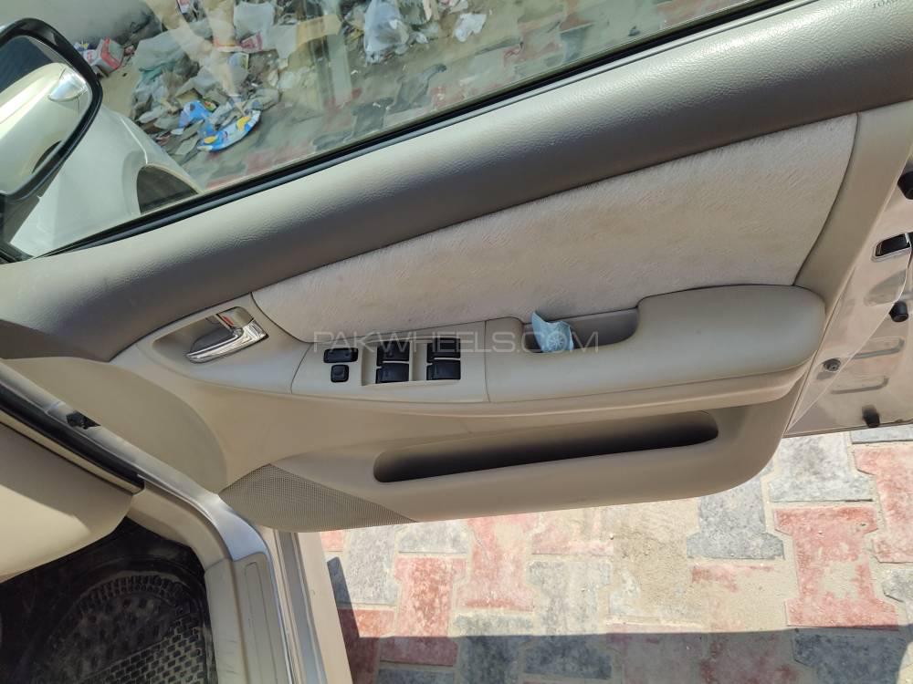 Toyota Corolla 2001 for Sale in Dera ismail khan Toyota Corolla 2001 for Sale in Dera ismail khan Image-4