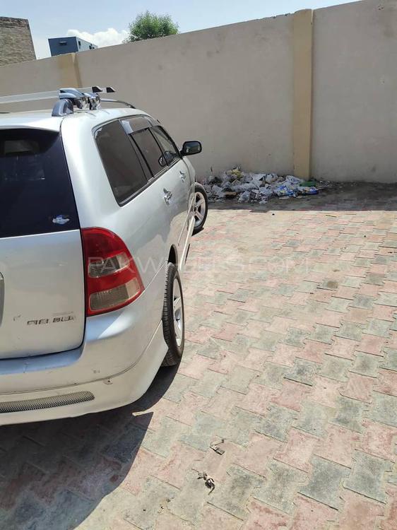 Toyota Corolla 2001 for Sale in Dera ismail khan Toyota Corolla 2001 for Sale in Dera ismail khan Image-14