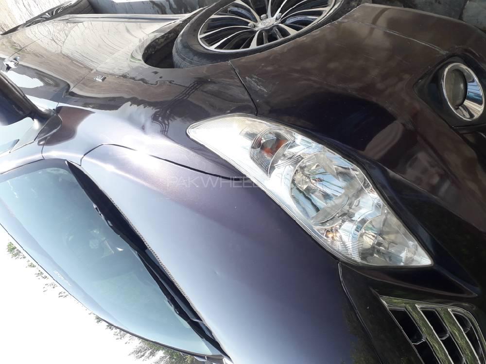 Toyota Corolla 2013 for Sale in Peshawar Toyota Corolla 2013 for Sale in Peshawar Image-5