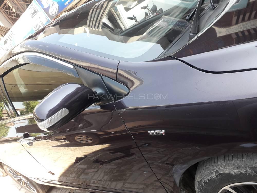 Toyota Corolla 2013 for Sale in Peshawar Toyota Corolla 2013 for Sale in Peshawar Image-7