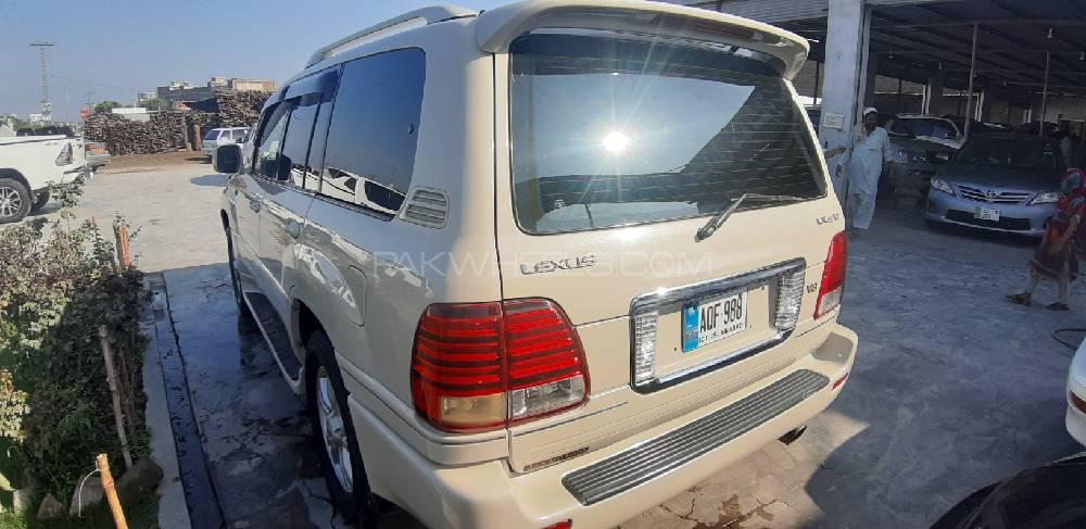 Toyota Land Cruiser 2003 for Sale in Peshawar Image-1