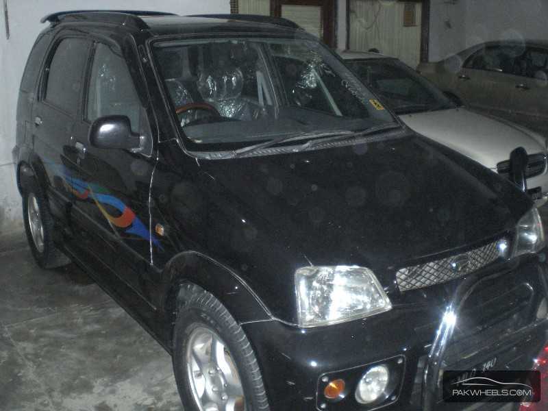Daihatsu Terios 2000 for Sale in Multan Image-1