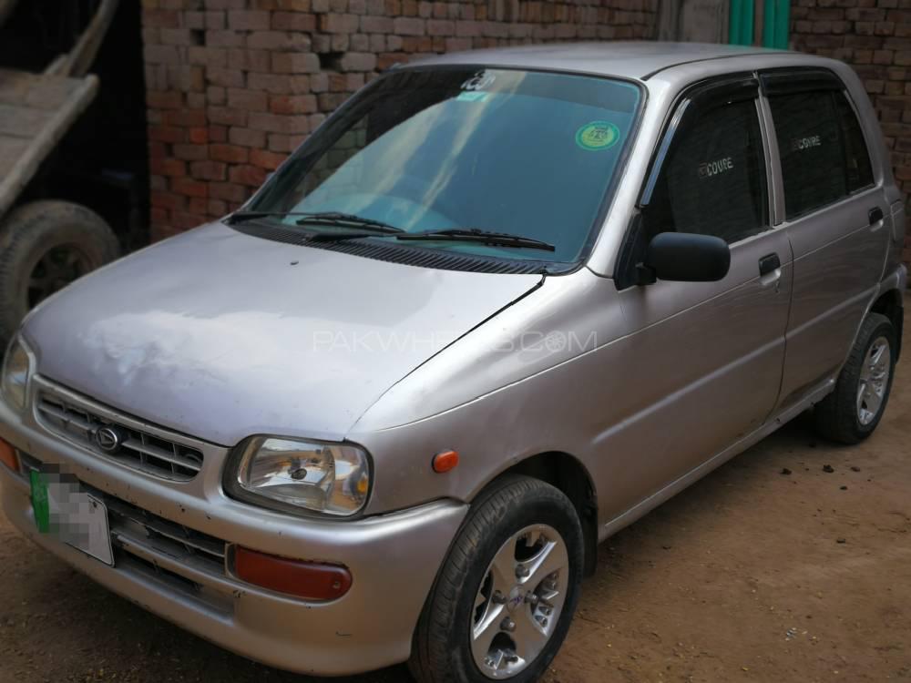 ڈائیہاتسو کیور 2003 for Sale in جھنگ ڈائیہاتسو کیور 2003 for Sale in جھنگ Image-6