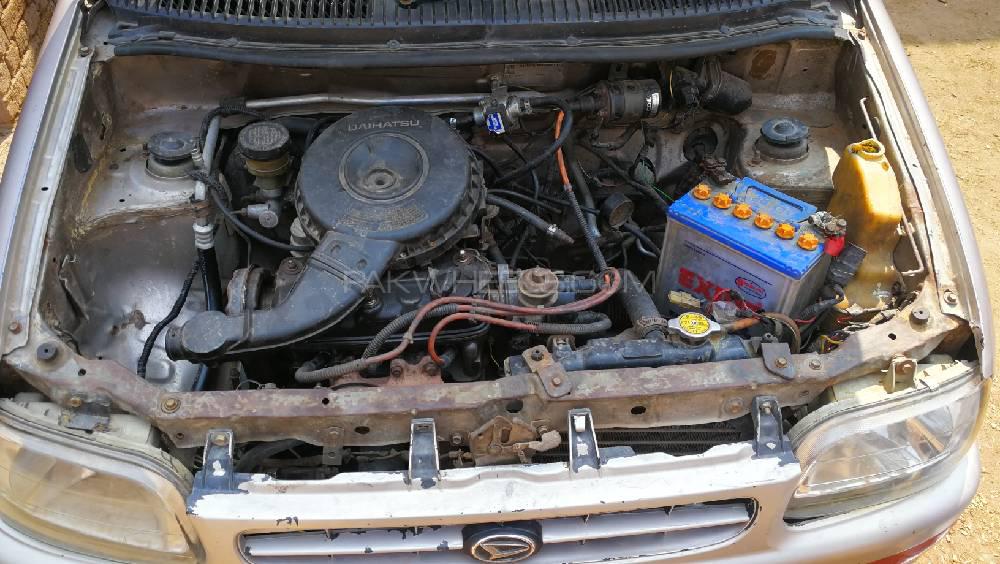 ڈائیہاتسو کیور 2003 for Sale in جھنگ ڈائیہاتسو کیور 2003 for Sale in جھنگ Image-11