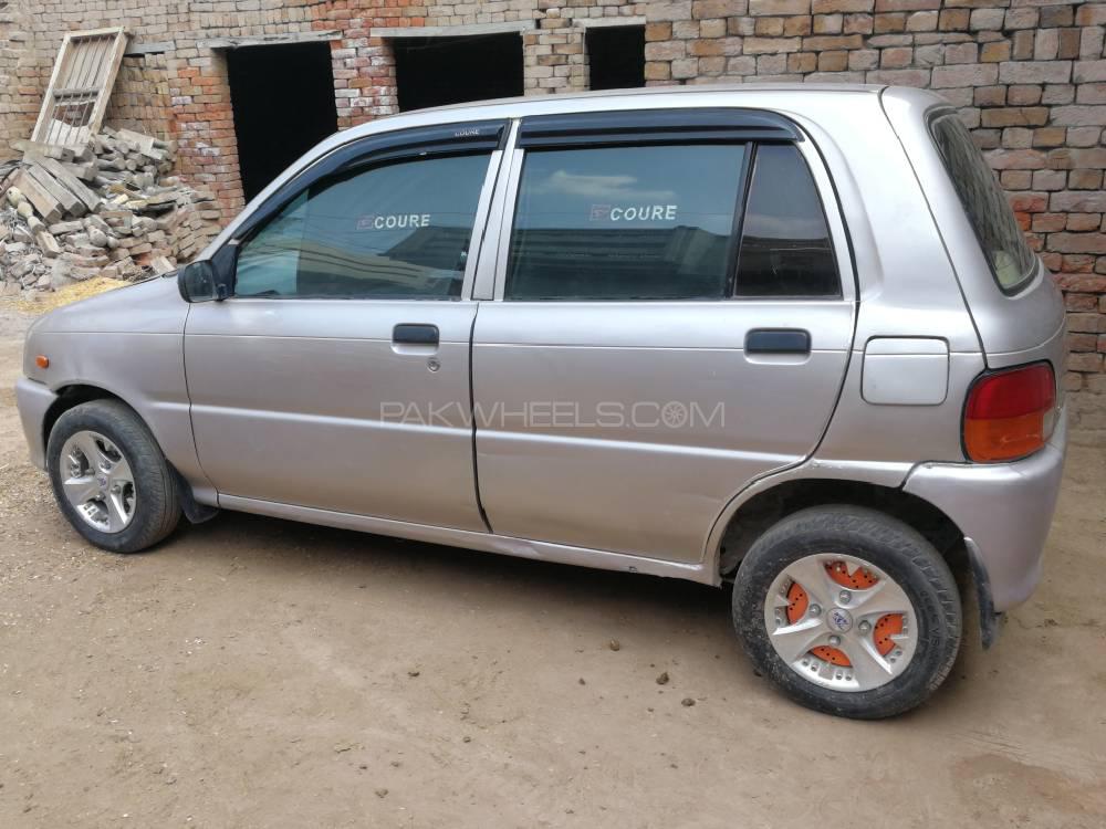 ڈائیہاتسو کیور 2003 for Sale in جھنگ ڈائیہاتسو کیور 2003 for Sale in جھنگ Image-17