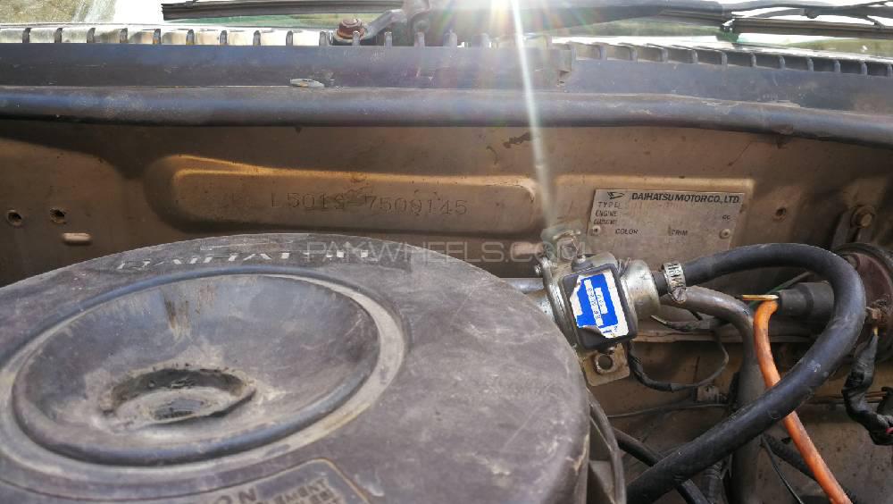 ڈائیہاتسو کیور 2003 for Sale in جھنگ ڈائیہاتسو کیور 2003 for Sale in جھنگ Image-9