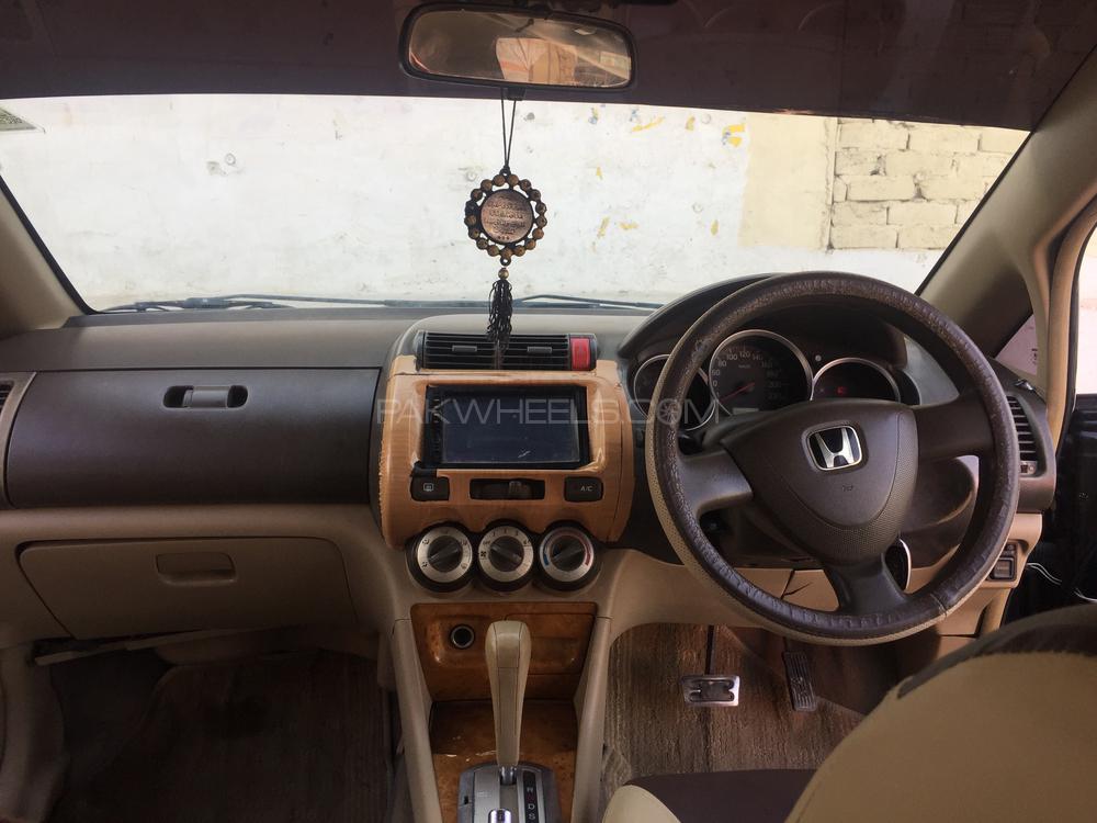 Honda City 2006 for Sale in Dera ismail khan Honda City 2006 for Sale in Dera ismail khan Image-9