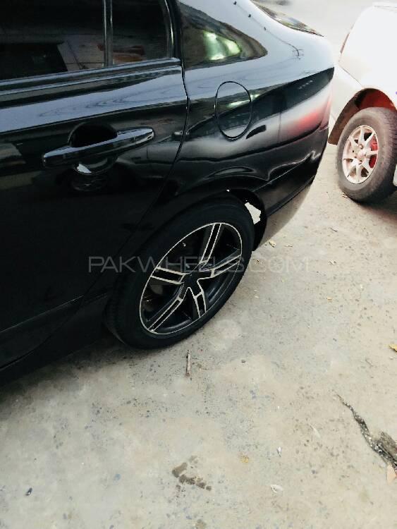 Honda Civic - 2011 BlackMamBa Honda Civic - 2011 BlackMamBa Image-4