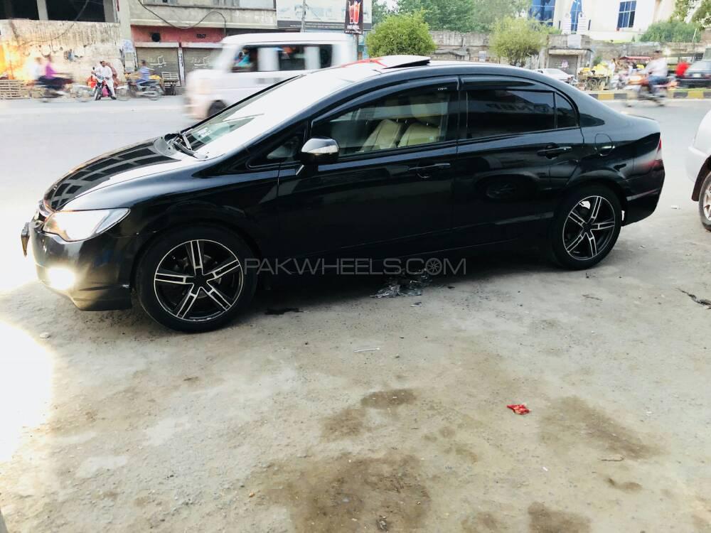 Honda Civic - 2011 BlackMamBa Honda Civic - 2011 BlackMamBa Image-5