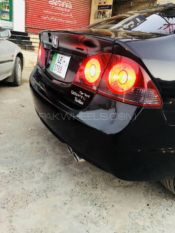Honda Civic - 2011 BlackMamBa Honda Civic - 2011 BlackMamBa Image-10