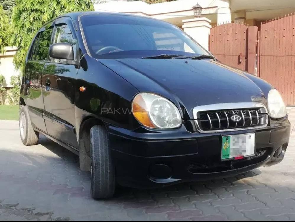 ہنڈائی سانترو 2006 for Sale in لاہور Image-1