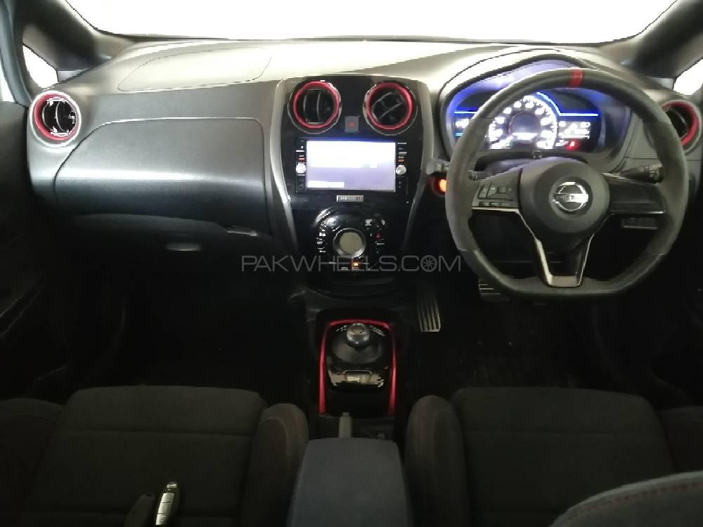 Nissan Note 2018 for Sale in Lahore Nissan Note 2018 for Sale in Lahore Image-6
