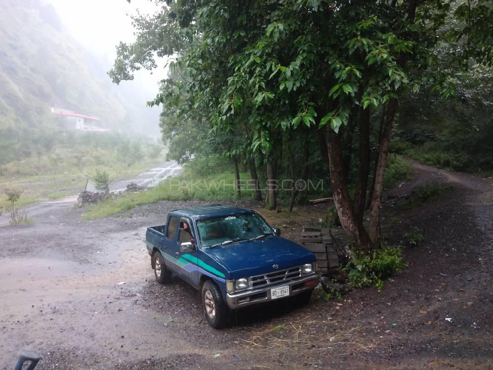 Nissan Pickup 1993 for Sale in Taxila Image-1