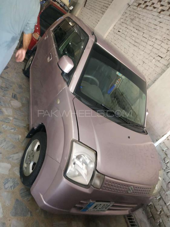Suzuki Alto 2006 for Sale in Peshawar Image-1