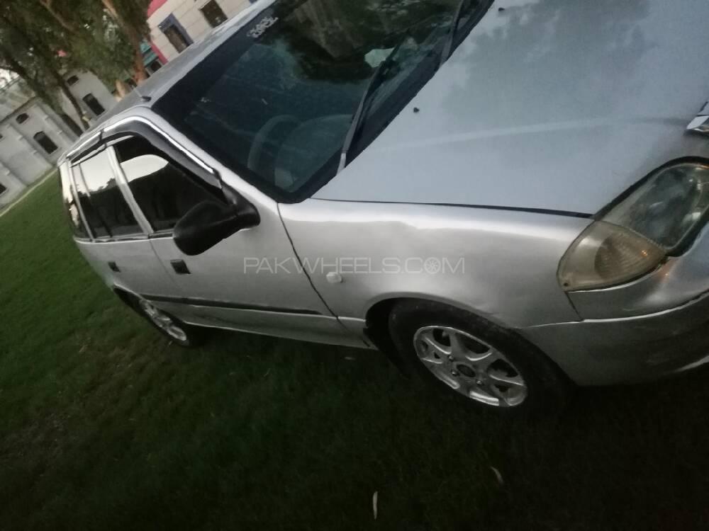 Suzuki Cultus 2006 for Sale in Nowshera Suzuki Cultus 2006 for Sale in Nowshera Image-4