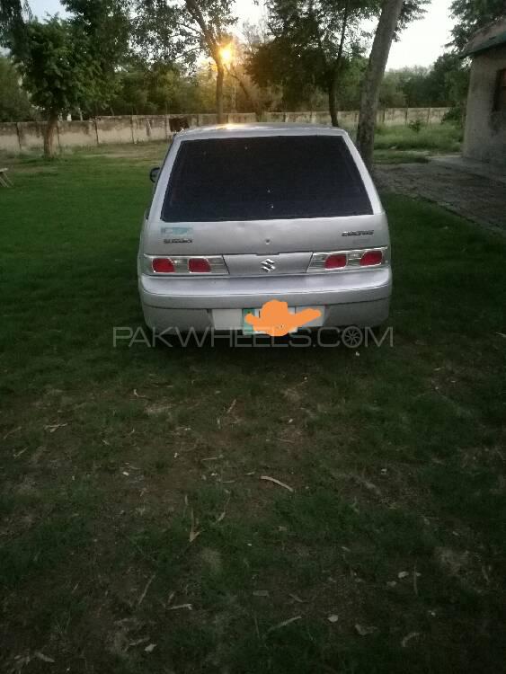Suzuki Cultus 2006 for Sale in Nowshera Image-1