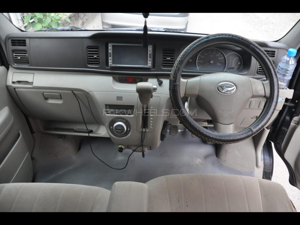 Daihatsu Atrai Wagon 2013 for Sale in Lahore Daihatsu Atrai Wagon 2013 for Sale in Lahore Image-9