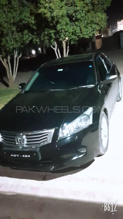 Honda Accord 2010 for Sale in Khanewal Image-1