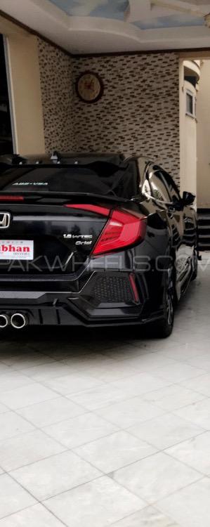 Honda Civic - 2019  Honda Civic - 2019  Image-5