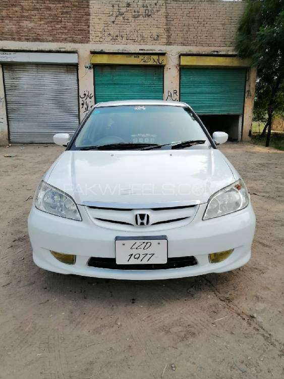 ہونڈا سوک 2004 for Sale in پشاور ہونڈا سوک 2004 for Sale in پشاور Image-14