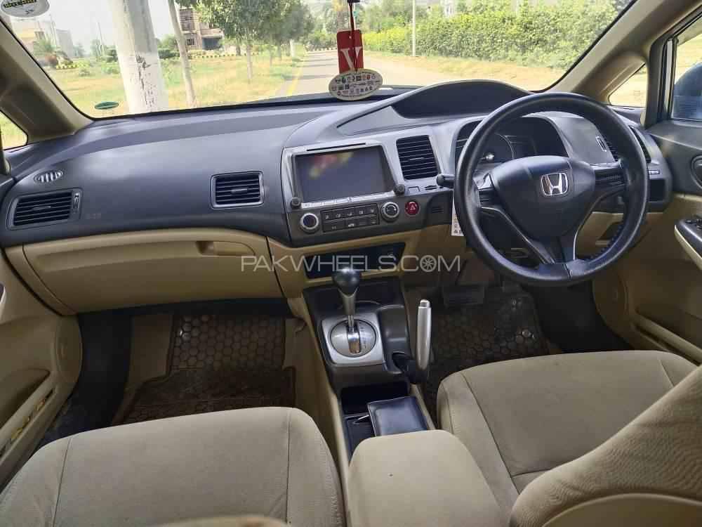 Honda Civic 2009 for Sale in Rawalpindi Image-1