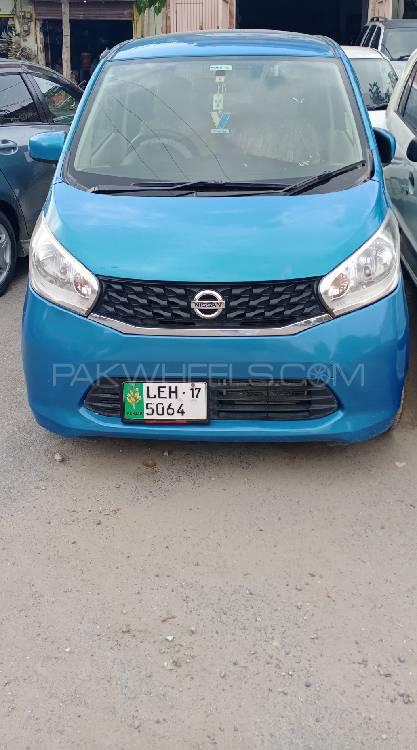 Nissan Dayz 2014 for Sale in Lahore Image-1