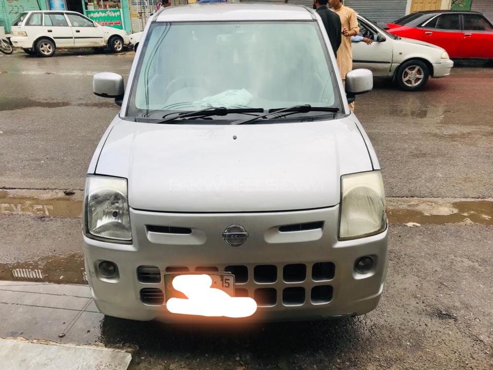 Nissan Pino 2008 for Sale in Rawalpindi Image-1