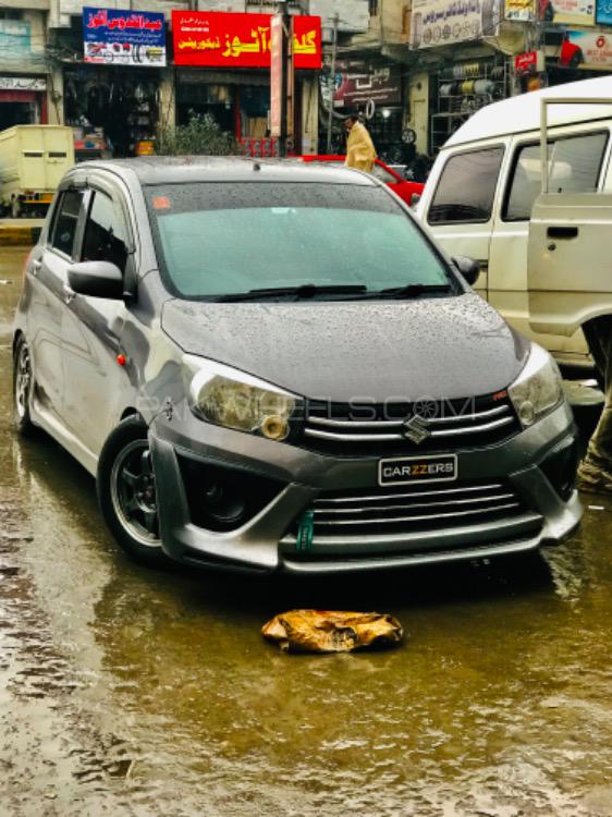 سوزوکی کلٹس - 2018  سوزوکی کلٹس - 2018  Image-7