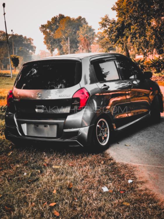 سوزوکی کلٹس - 2018  سوزوکی کلٹس - 2018  Image-5