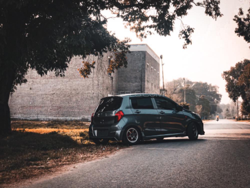 سوزوکی کلٹس - 2018  سوزوکی کلٹس - 2018  Image-6