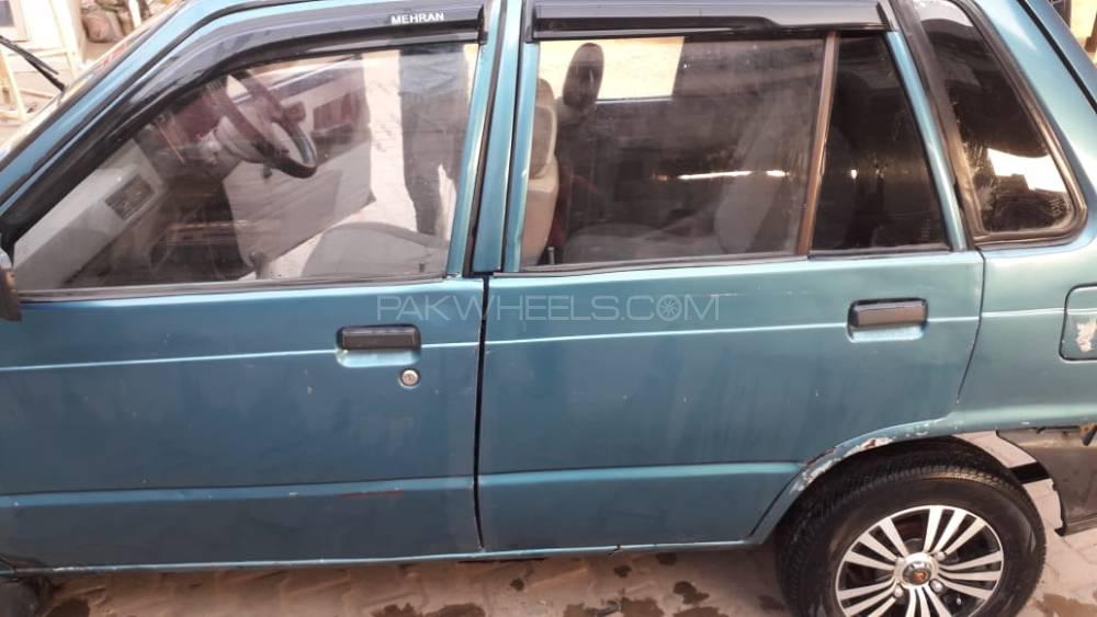 Suzuki Mehran 2007 for Sale in Multan Suzuki Mehran 2007 for Sale in Multan Image-6