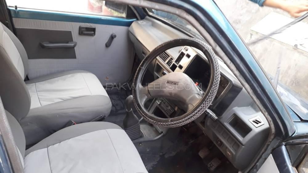 Suzuki Mehran 2007 for Sale in Multan Suzuki Mehran 2007 for Sale in Multan Image-9