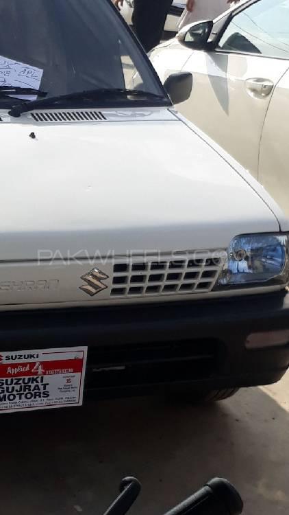 Suzuki Mehran 2018 for Sale in Gujranwala Image-1