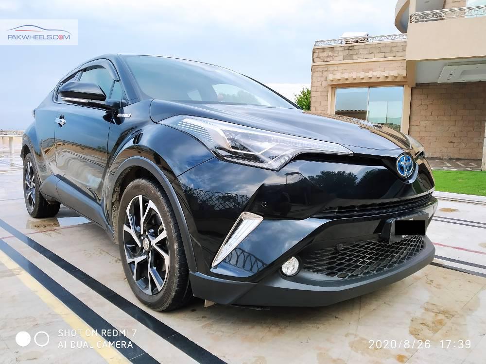 ٹویوٹا سی-ایچ آر 2017 for Sale in اسلام آباد Image-1