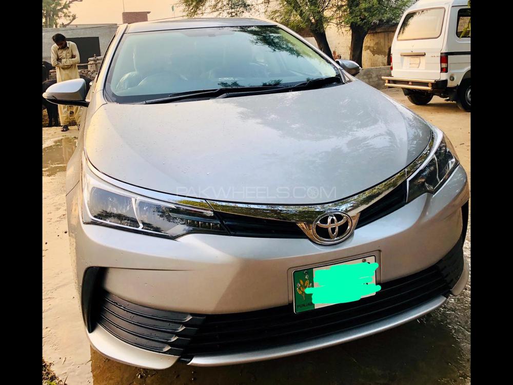 Toyota Corolla 2018 for Sale in Nankana sahib Image-1
