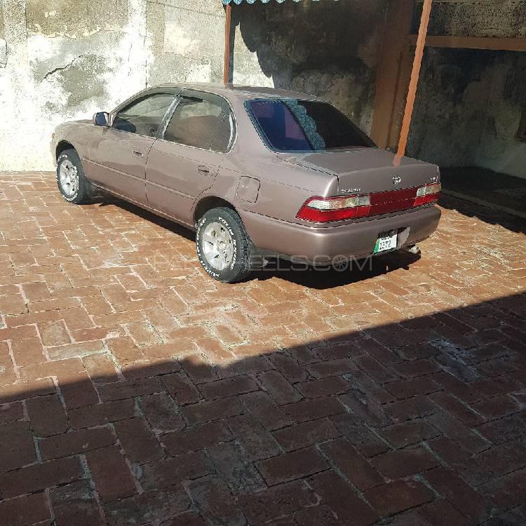 Toyota Corolla 1993 for Sale in Nowshera Toyota Corolla 1993 for Sale in Nowshera Image-8