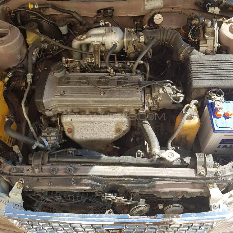 Toyota Corolla 1993 for Sale in Nowshera Toyota Corolla 1993 for Sale in Nowshera Image-3