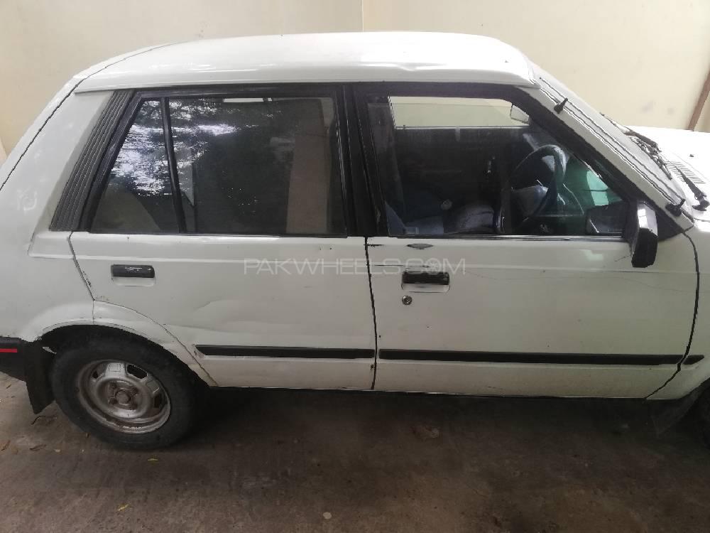 Daihatsu Charade 1986 for Sale in Narowal Image-1