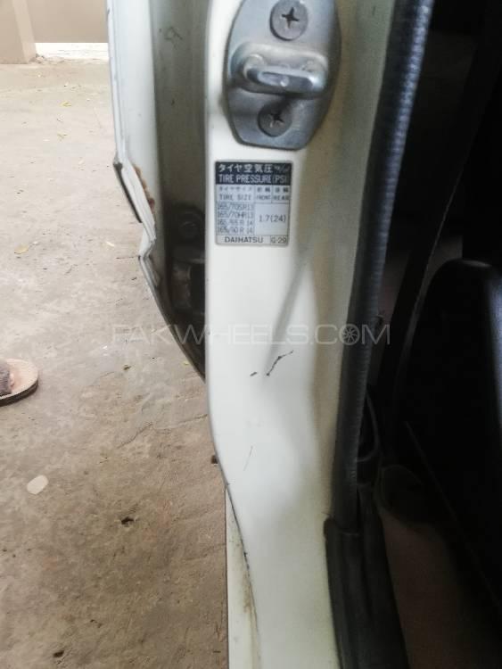 Daihatsu Charade 1986 for Sale in Narowal Daihatsu Charade 1986 for Sale in Narowal Image-3