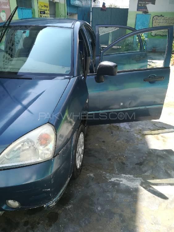Suzuki Liana 2006 for Sale in Swabi Suzuki Liana 2006 for Sale in Swabi Image-4