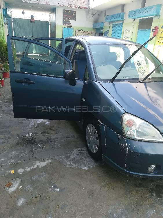 Suzuki Liana 2006 for Sale in Swabi Suzuki Liana 2006 for Sale in Swabi Image-3